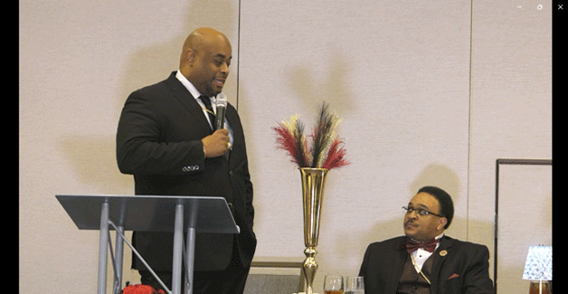 Bishop Eugene Taylor