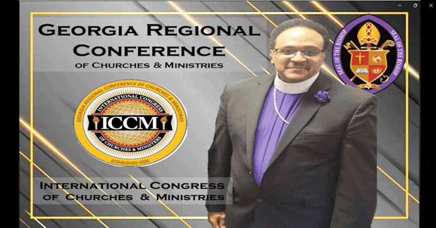 Bishop Raymond Garrett