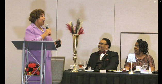 Mother Gloria Rodgers