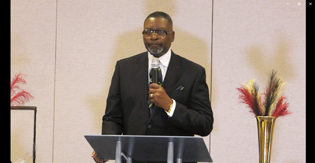 Admin Asst Larry Murray